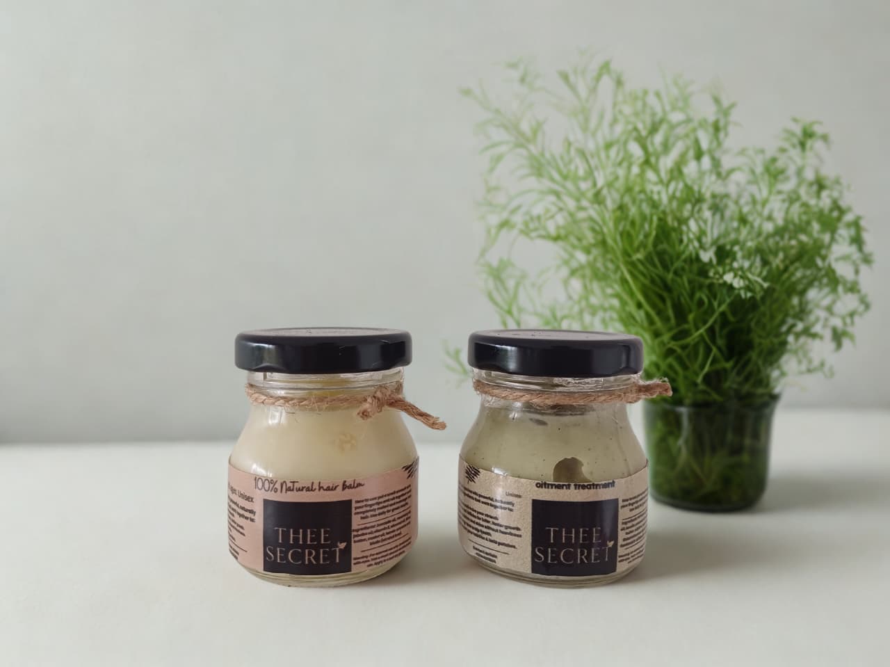 hair restored kit (60ml) hair restored kit (60ml)