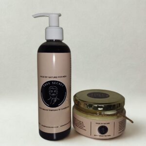 male hair maintenance kit